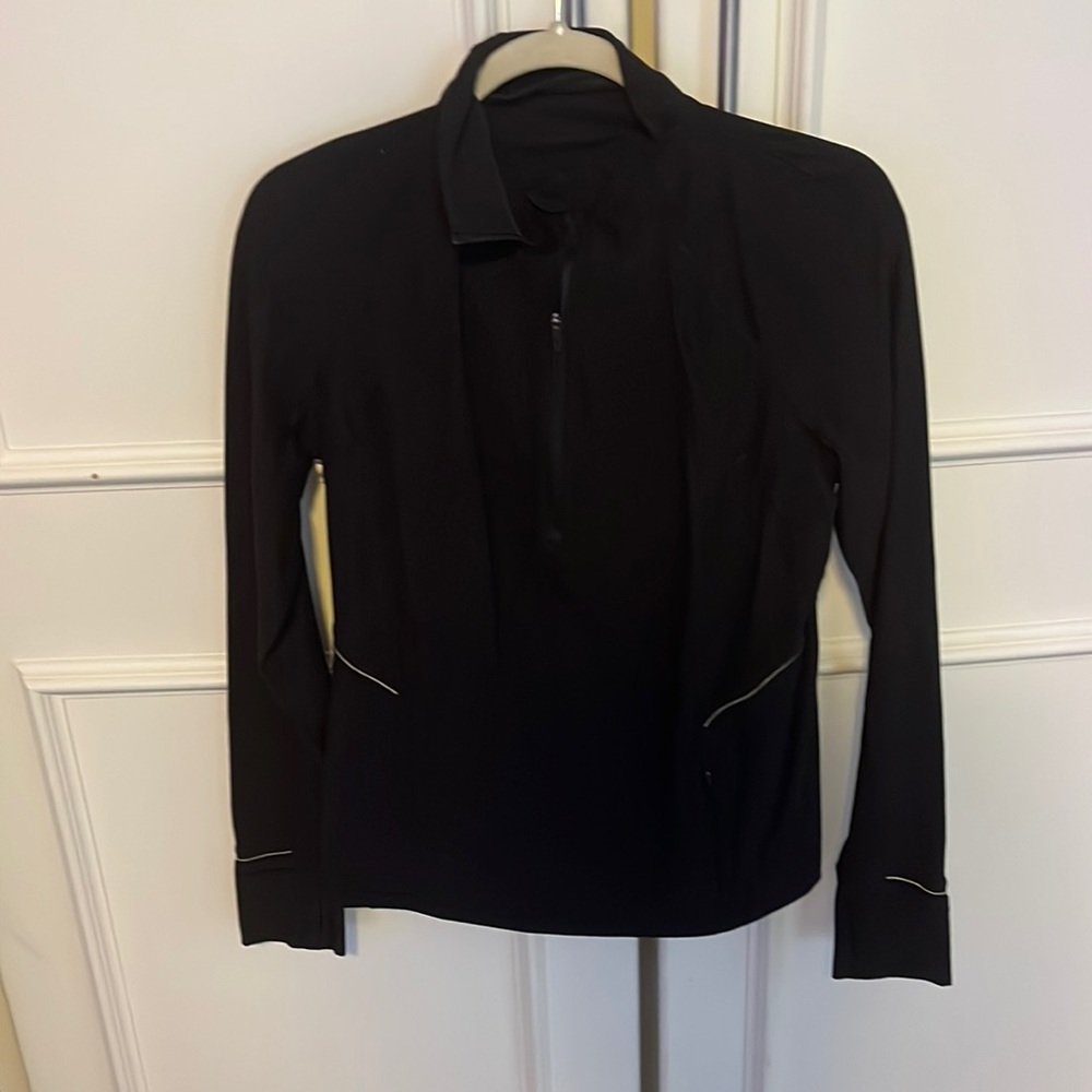 lululemon athletica Black Sweatshirt